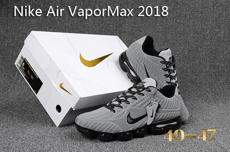 Nike Air VaporMax 2018 Men Shoes-204